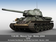 T-34-85 - 04 - 01