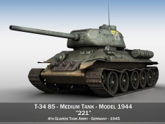 T-34-85 - 03 - 01
