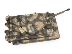 Tiger I - 2e division grenadier panzer SS  le reich  - 07