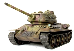 T-34-85 - 13 - 19