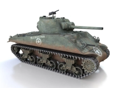 M4 Sherman - 01 - 03
