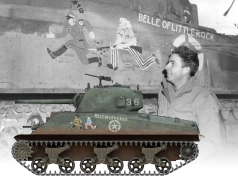 M4 Sherman - 01 - 02