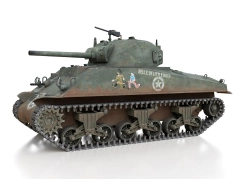 M4 Sherman - 01 - 05