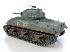 M4 Sherman - 01 - 06