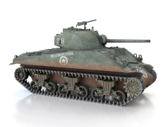M4 Sherman - 01 - 10
