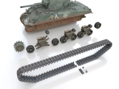 M4 Sherman - 01 - 11