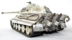 SD.KFZ - Tigre II - 09 - 17