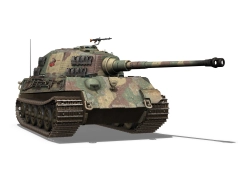 SD.KFZ - Tigre II - 04 - 09