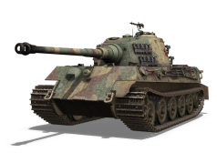 SD.KFZ - Tigre II - 04 - 02