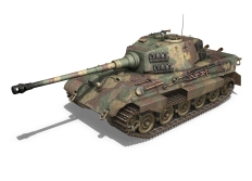 SD.KFZ - Tigre II - 01