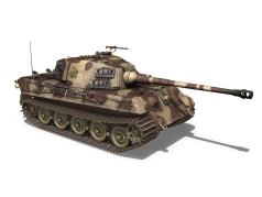 SD.KFZ - Tigre II - 05 - 08