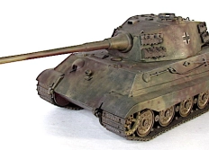 SD.KFZ - Tigre II - 08