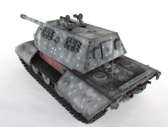 SD.KFZ - PzKpfw E-100 - 03 - 19