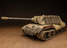 SD.KFZ - PzKpfw E-100 - 04