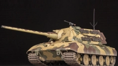 SD.KFZ - PzKpfw E-100 - 07 - 21