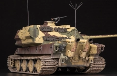 SD.KFZ - PzKpfw E-100 - 07 - 09