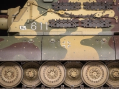 SD.KFZ - PzKpfw E-100 - 07 - 25