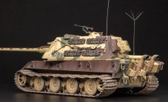 SD.KFZ - PzKpfw E-100 - 07 - 08