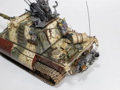 SD.KFZ - PzKpfw E-100 - 02 - 10