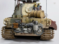 SD.KFZ - PzKpfw E-100 - 02 - 09
