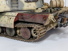 SD.KFZ - PzKpfw E-100 - 02 - 12
