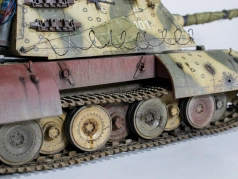 SD.KFZ - PzKpfw E-100 - 02 - 02