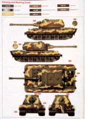 SD.KFZ - PzKpfw E-100 - Divers - 02