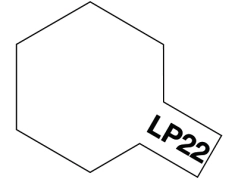 LP-22- base matant pr peinture laquée