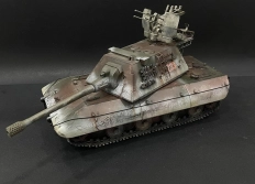 SD.KFZ - PzKpfw E-100 - 01