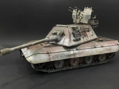 SD.KFZ - PzKpfw E-100 - 01 - 02