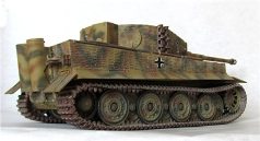 Tiger I - unité non identifiée - 04 - 06