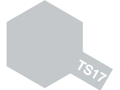 TS-17- aluminium brillant