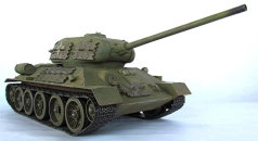 T-34-85 - unité non identifiée - en service allemand - 03 - 03