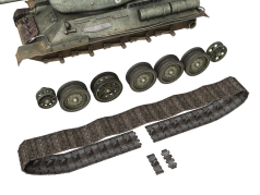 T-34-85 -  2e brigade de chars - en service yougoslavie - 11