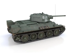 T-34-76 - 25e corps de chars - 07