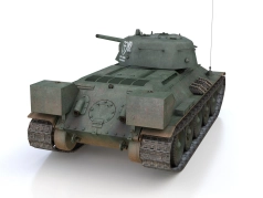 T-34-76 - 25e corps de chars - 06