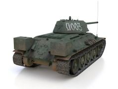 T-34-76 - unité non identifiée - 04 - 06