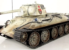 30e brigade de chars de la garde - camouflage hiver -