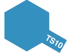 TS-10- bleu de france brillant