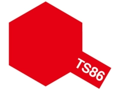 TS-86- rouge brillant
