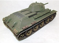 T-34-76 - unité non identifiée - 02 - 11