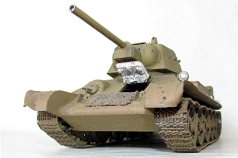 T-34-76 M - unité non identifiée - 01 - 19