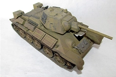 T-34-76 M - unité non identifiée - 01 - 10