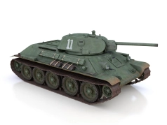 T-34-76 - 101e division de chars - 08