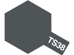 TS-38- gris acier brillant