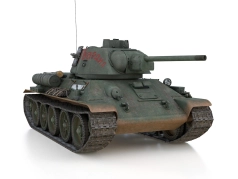 T-34-76 - 63e gardes de la brigade blindé de tcheliabinsk - 09