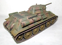 T-34-76 - unité non identifiée - 03 - 05