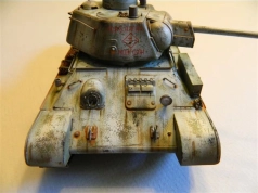 T-34-76 - unité non identifiée - 08 - nouvelle coupole de commandement - 05