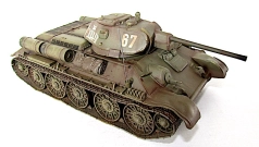 T-34-76 - unité non identifiée - 01 - 04